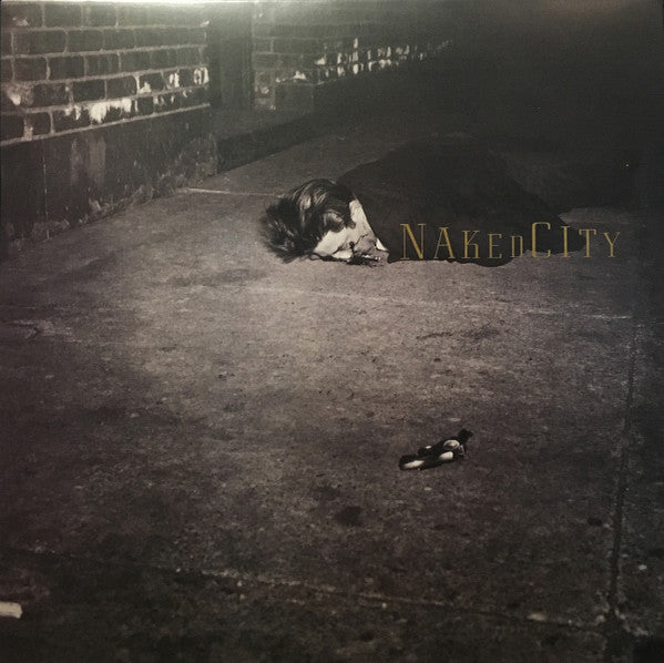 John Zorn : Naked City (LP, Album, RE)