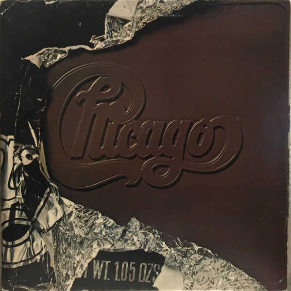 Chicago (2) : Chicago X (LP, Album, Pit)