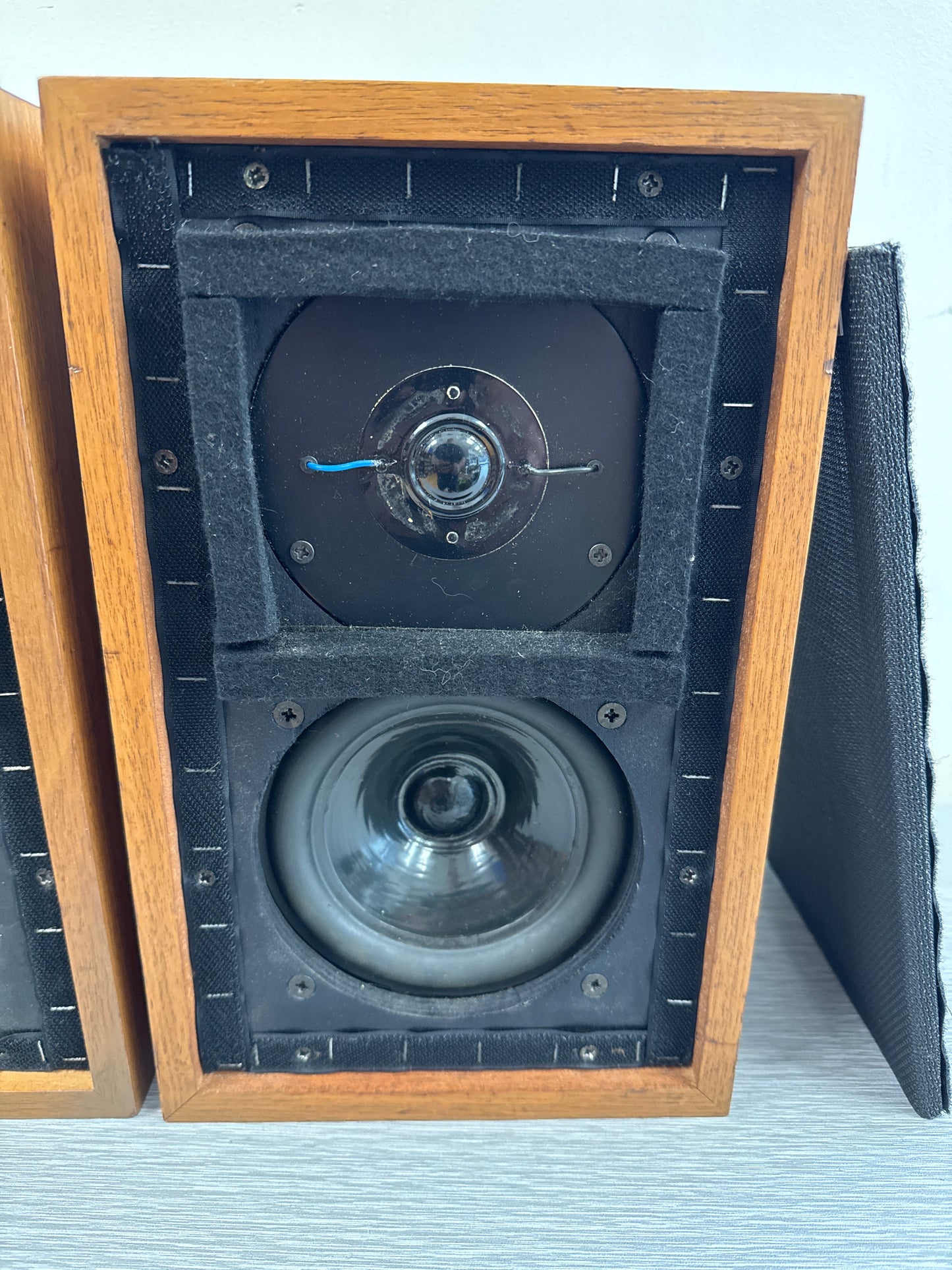 Rogers LS3/5A Speakers