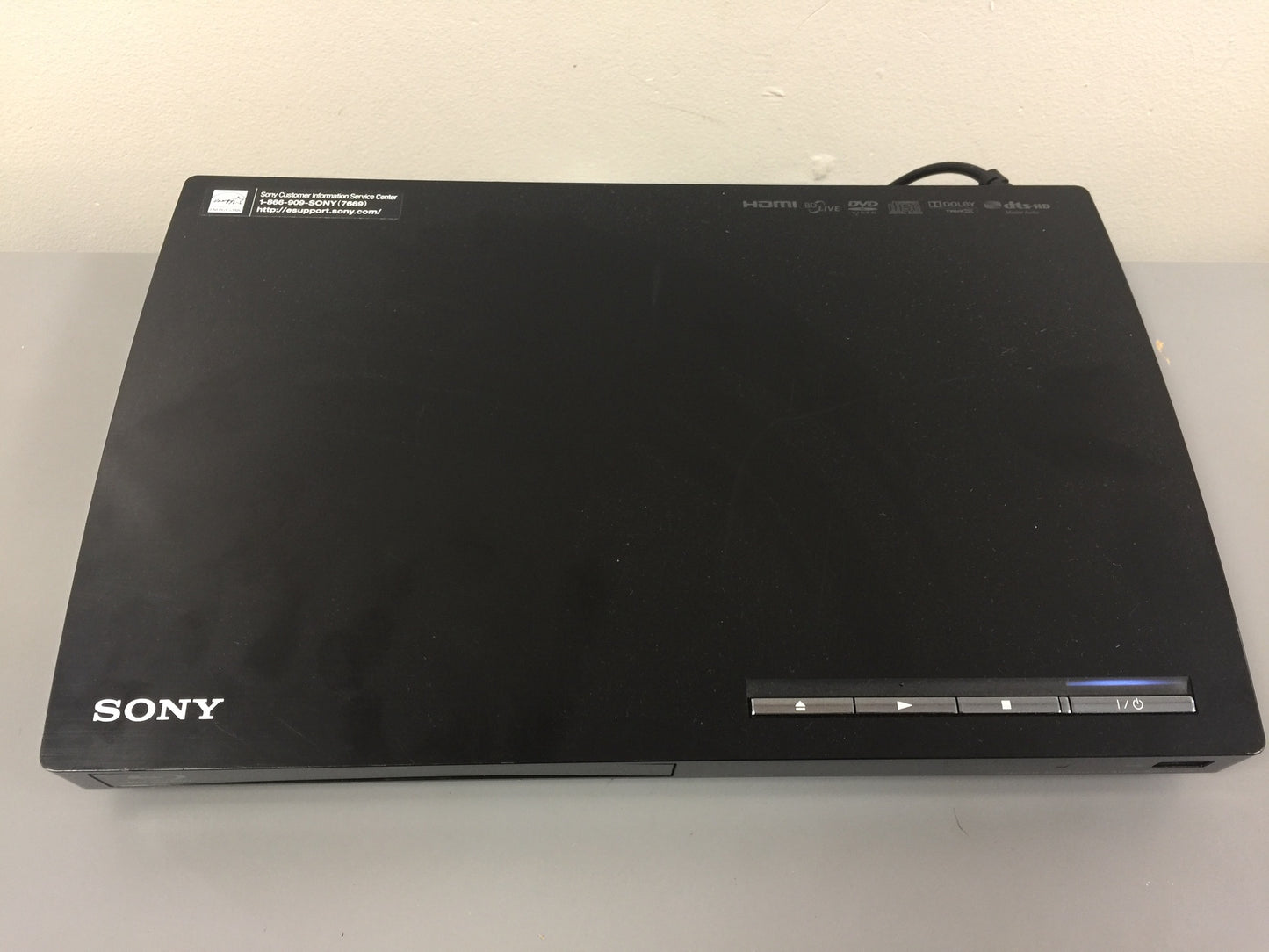 BDP BX18 BlueRay Player