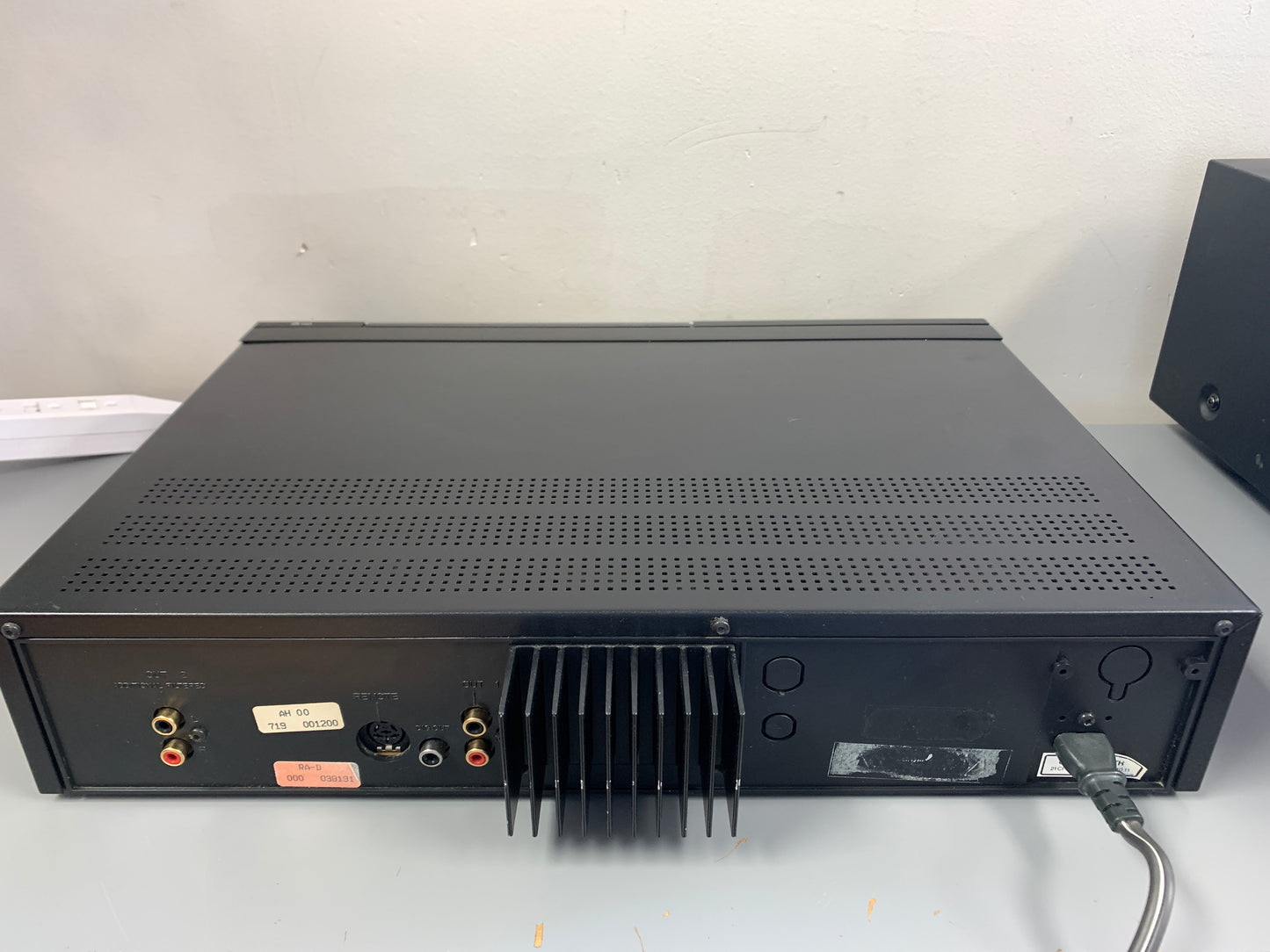 Magnavox CDB650 Single CD Player