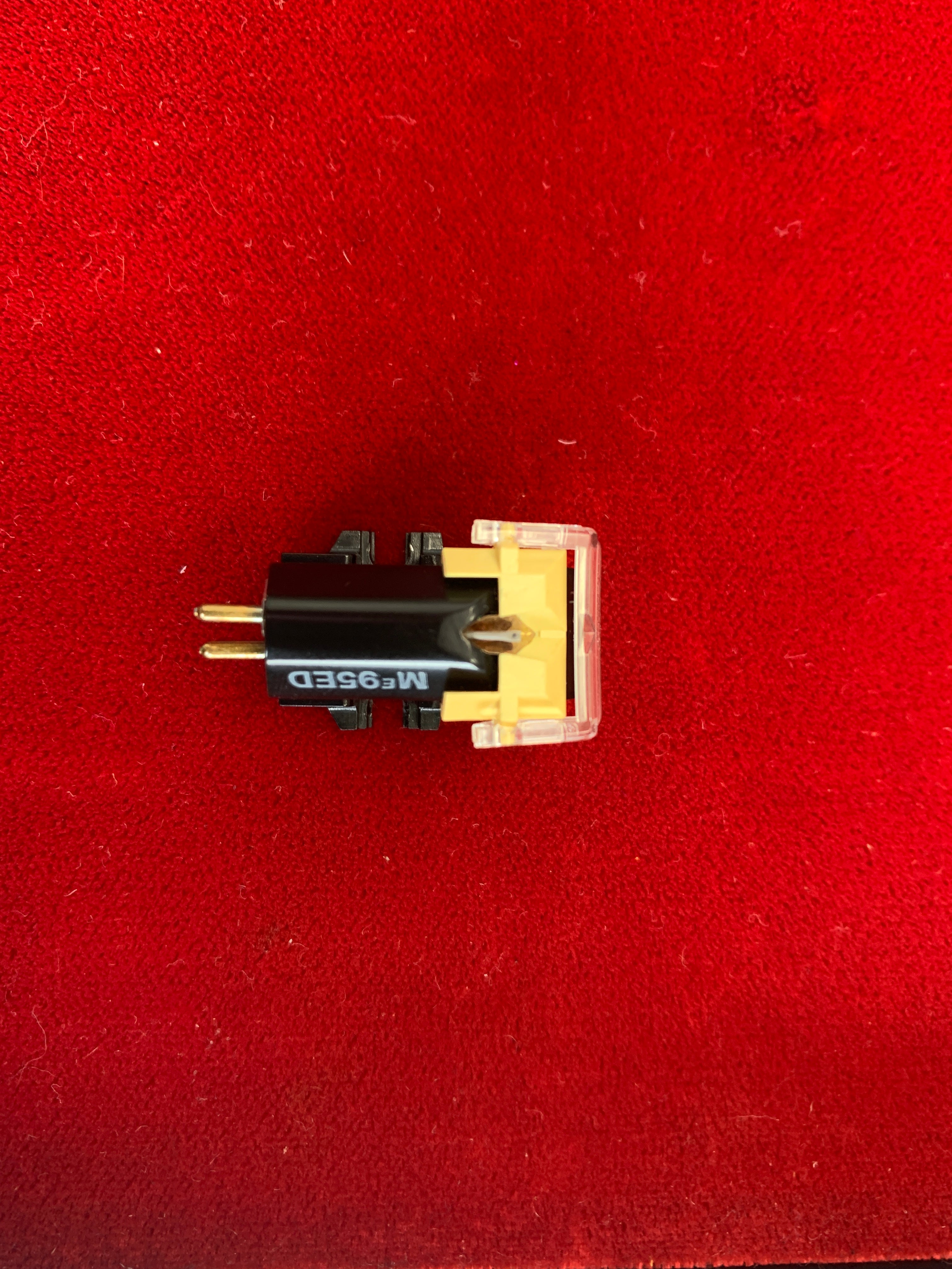 Shure Me95ED Cartridge & OEM Stylus