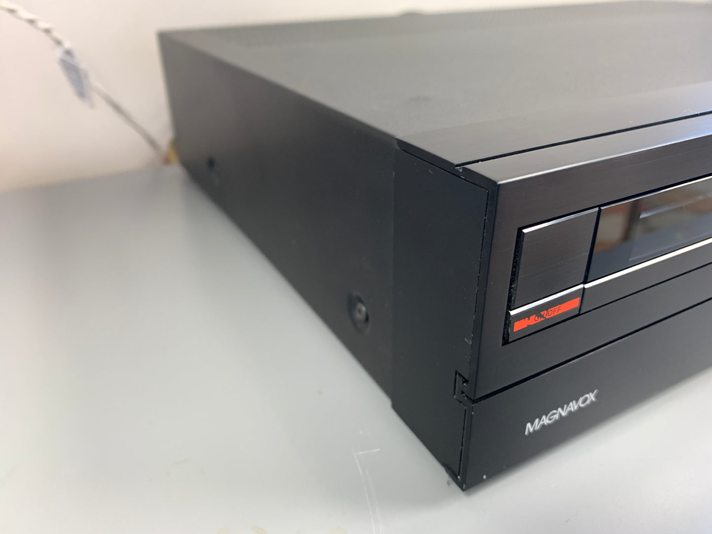 Magnavox CDB650 Single CD Player