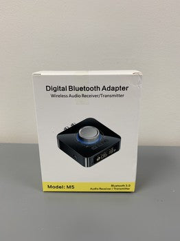 Digital Bluetooth Adapter M5 * Rec/Trans
