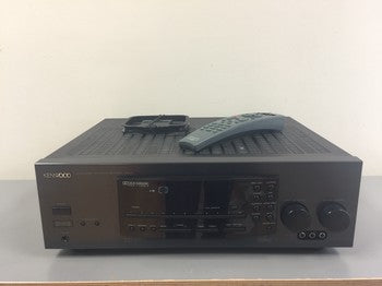 Kenwood 1060VR Stereo Receiver * Remote