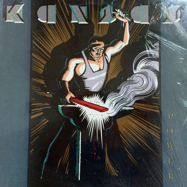 Kansas (2) : Power (LP, Album, Club)