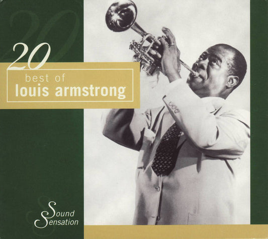 Louis Armstrong : 20 Best Of Louis Armstrong (CD, Comp)