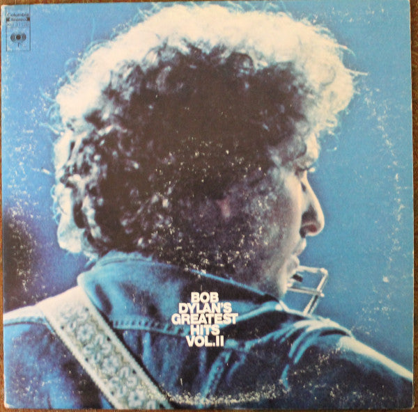 Bob Dylan : Bob Dylan's Greatest Hits Volume II (2xLP, Comp, Pit)