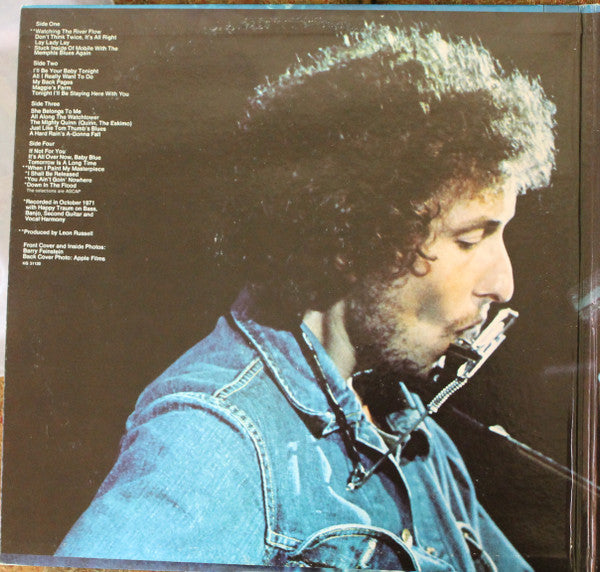 Bob Dylan : Bob Dylan's Greatest Hits Volume II (2xLP, Comp, Pit)