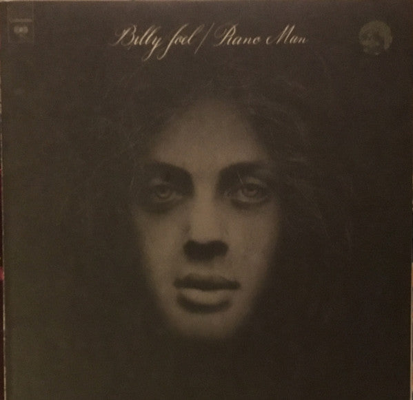 Billy Joel : Piano Man (LP, Album, RE)