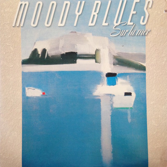 Moody Blues* : Sur La Mer (LP, Album, 49 )