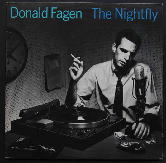 Donald Fagen : The Nightfly (LP, Album)