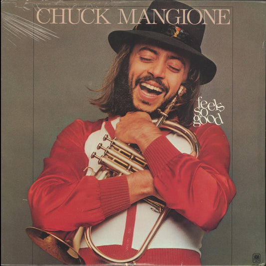 Chuck Mangione : Feels So Good (LP, Album, Club, San)