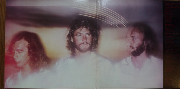 Bee Gees : Spirits Having Flown (LP, Album, Pit)