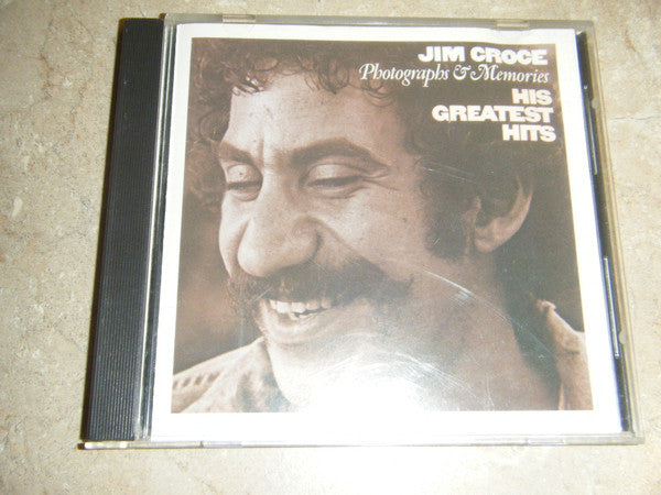 Jim Croce : Photographs & Memories (His Greatest Hits) (CD, Comp)