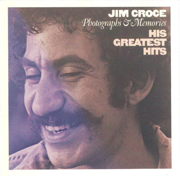 Jim Croce : Photographs & Memories (His Greatest Hits) (CD, Comp)