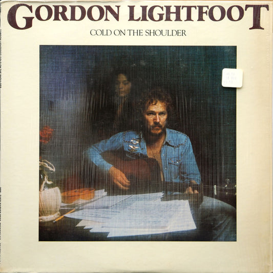 Gordon Lightfoot : Cold On The Shoulder (LP, Album, Pit)