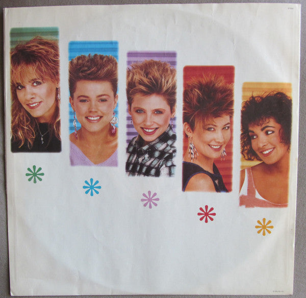 Go-Go's : Talk Show (LP, Album, EMW)