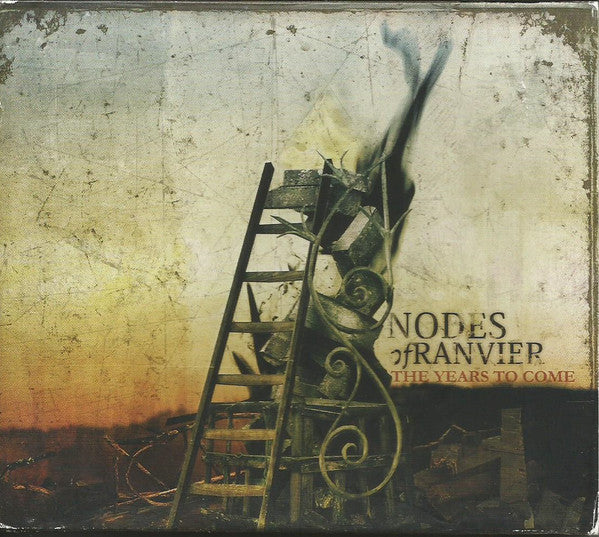 Nodes Of Ranvier : The Years To Come (CD, Album, Sli)