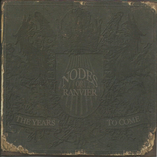 Nodes Of Ranvier : The Years To Come (CD, Album, Sli)