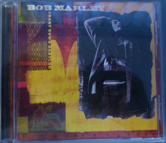 Bob Marley : Chant Down Babylon (CD, Album, Club)