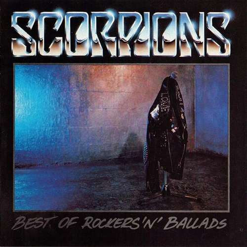 Scorpions : Best Of Rockers 'N' Ballads (CD, Comp, UML)