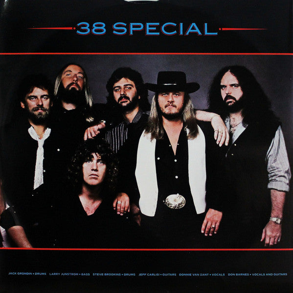 38 Special (2) : Tour De Force (LP, Album)