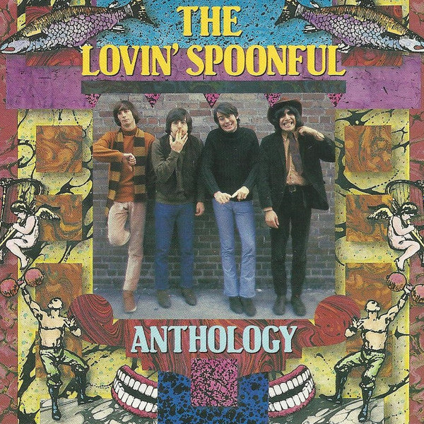 The Lovin' Spoonful : Anthology (CD, Comp)