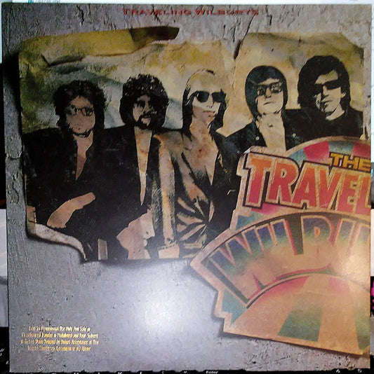 Traveling Wilburys : Volume One (LP, Album, All)