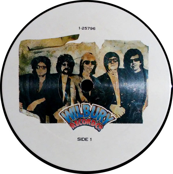 Buy Traveling Wilburys : Volume One (LP, Album, All) Online for a great  price – The Turntable Store