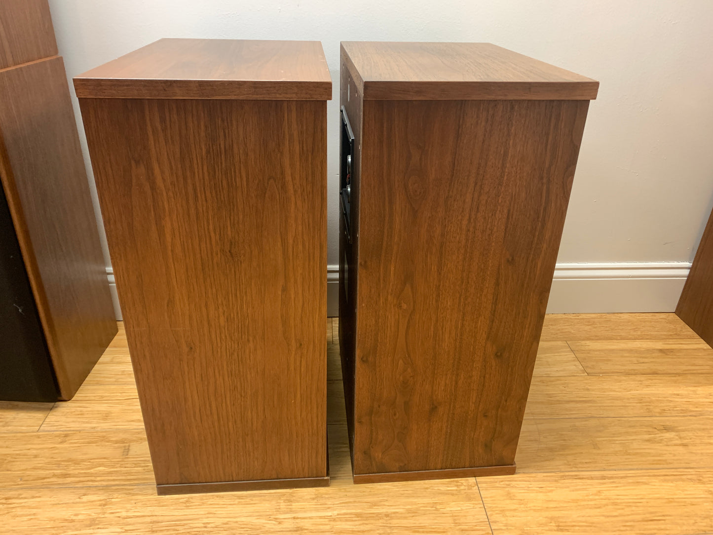 Sansui SP-1700 Speakers