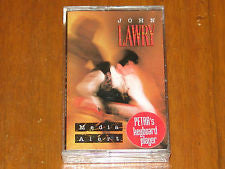 John Lawry : Media Alert (Cass, Album)