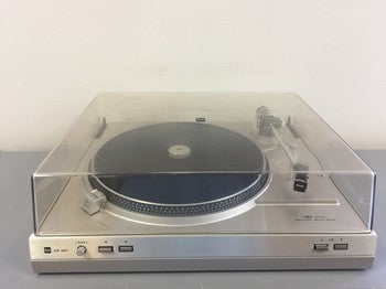 DualCS-607TurntablewithShureM95Cartridge