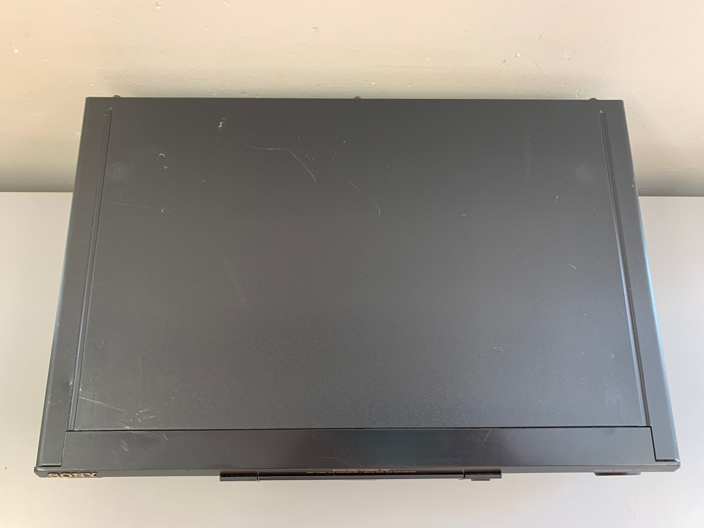 Sony DVP-S330 DVD Player