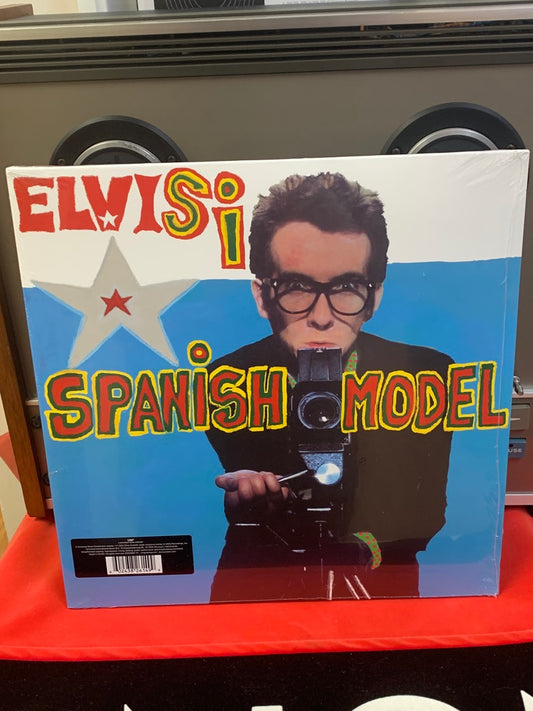 Elvis Costello – Spanish Model & This Year's Model (LP, Double Album) NEW & SEALED