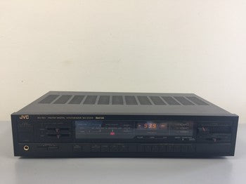 JVC RX-150 Stereo Receiver * 25W RMS * 1986
