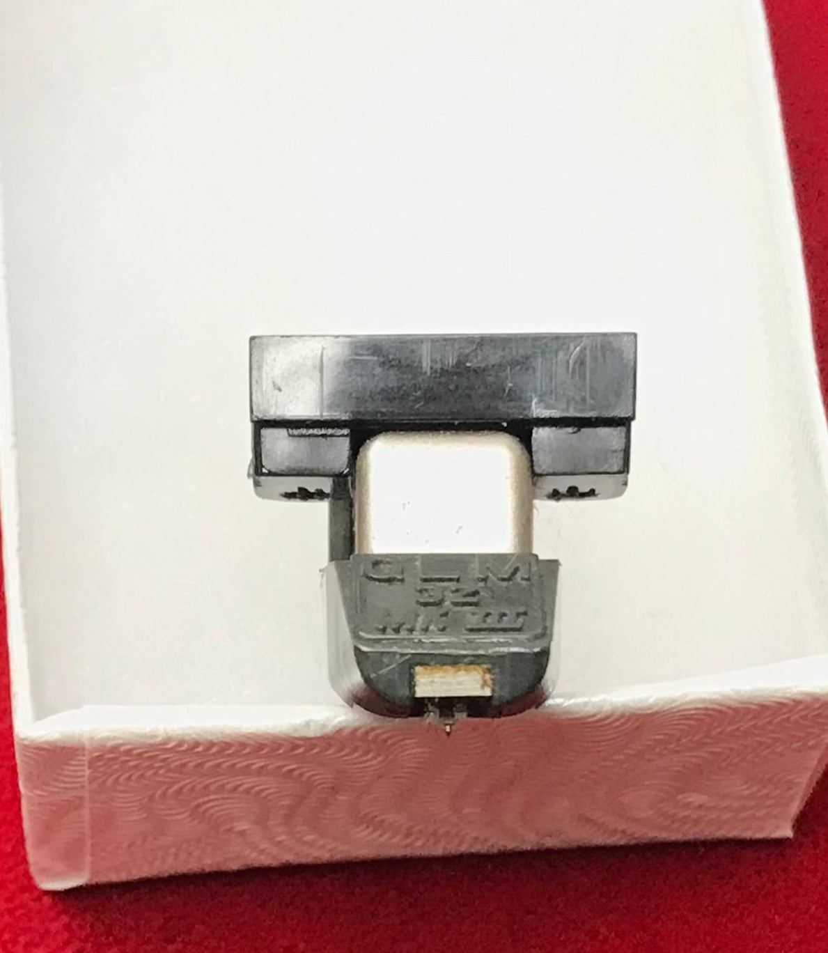 ADC QLM32 MKIII Cartridge & OEM Stylus