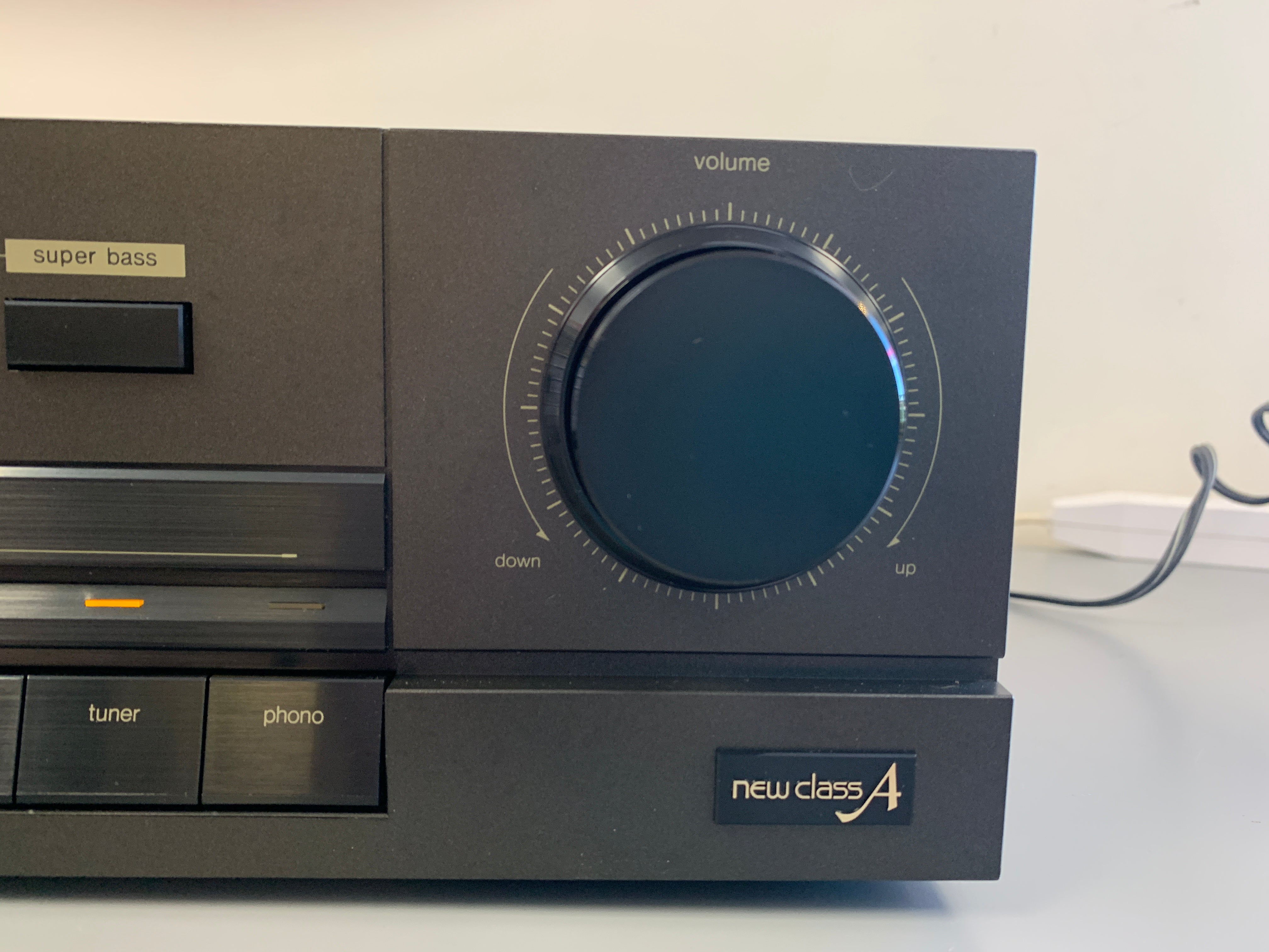 Technics SU-V98 Integrated Amplifier – The Turntable Store