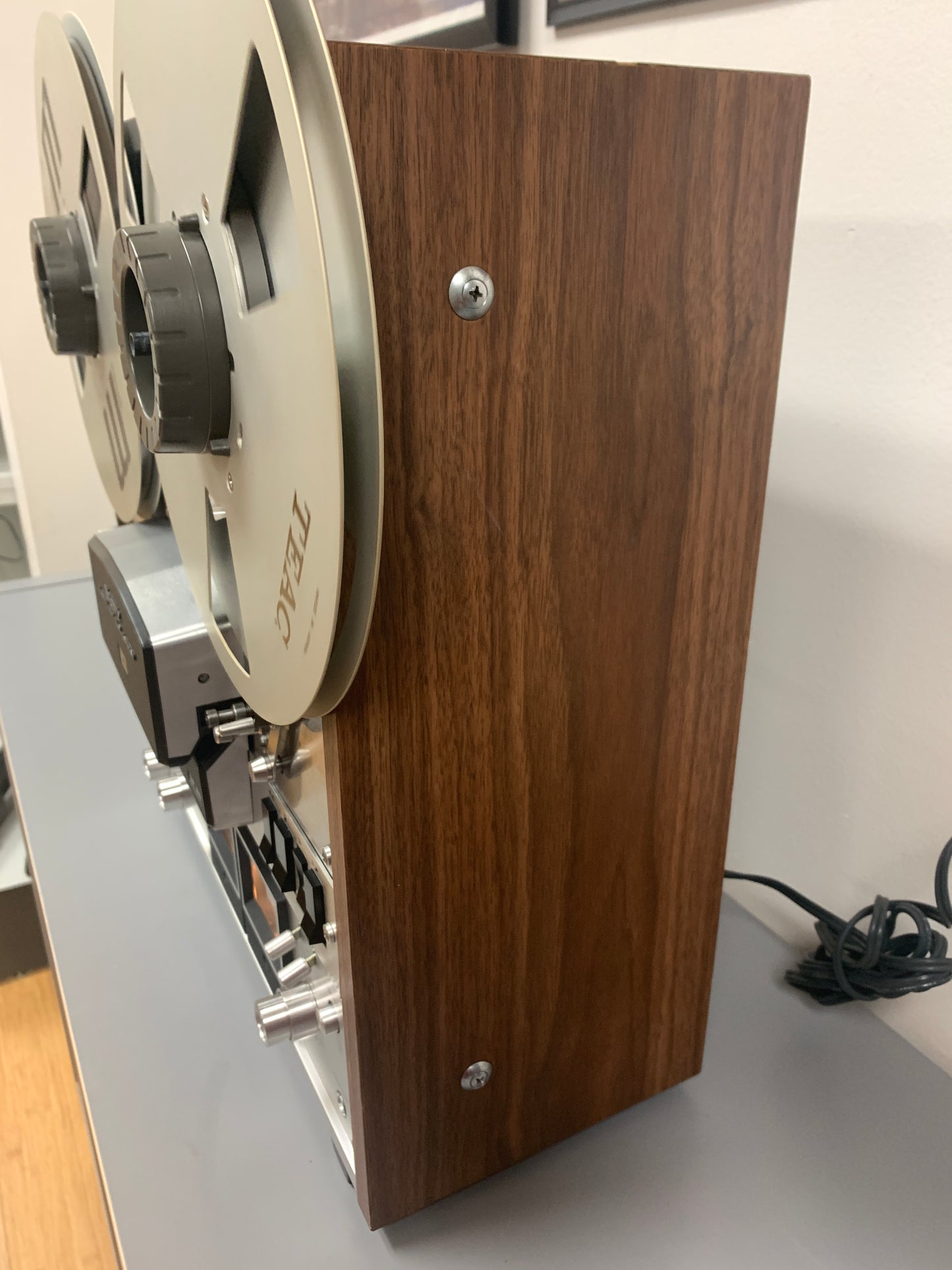 Sony TC-755 Reel to Reel Deck