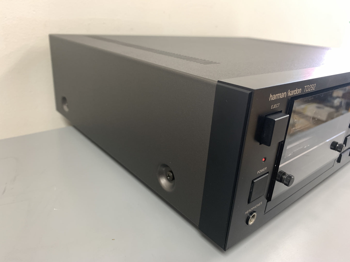 Harman Kardon TD292 Cassette Player