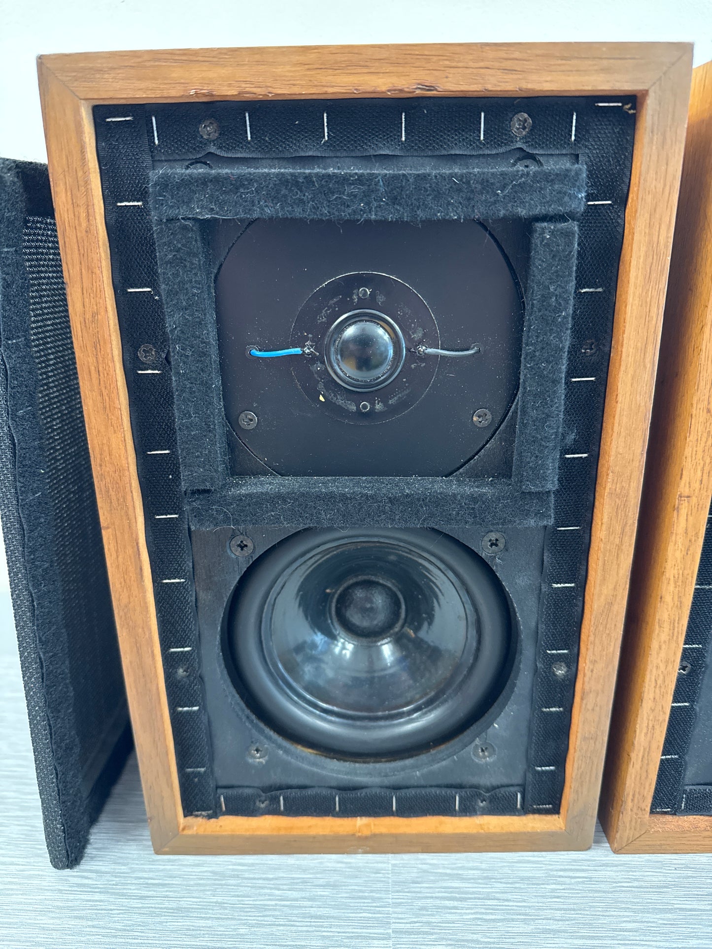 Rogers LS3/5A Speakers