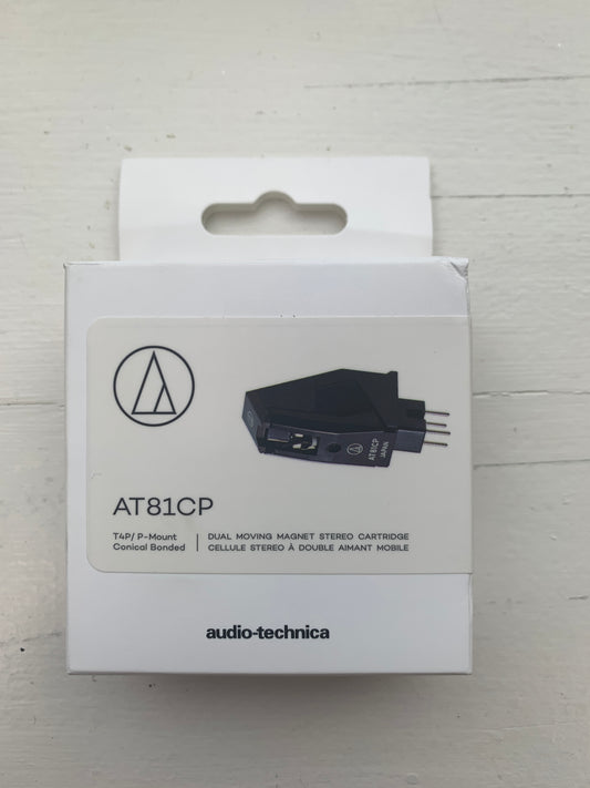 Audio Technica AT81CP Phono Cartridge