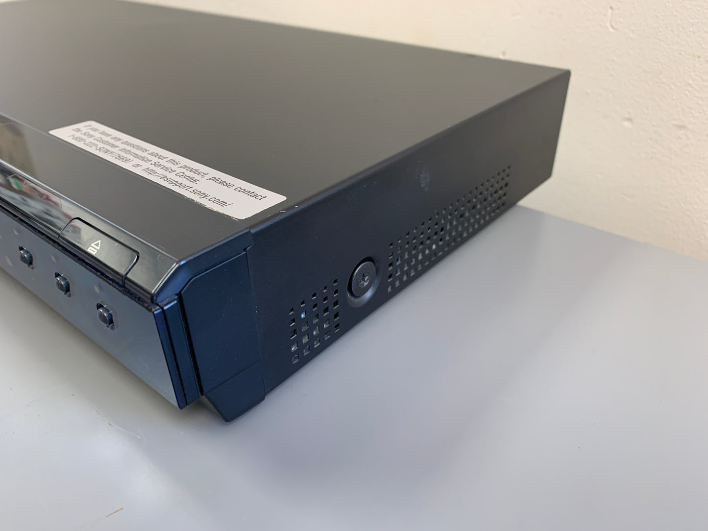 Sony BDP-BX1 Blu Ray Player