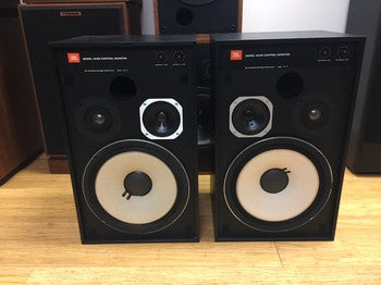 JBL 4312B Speakers