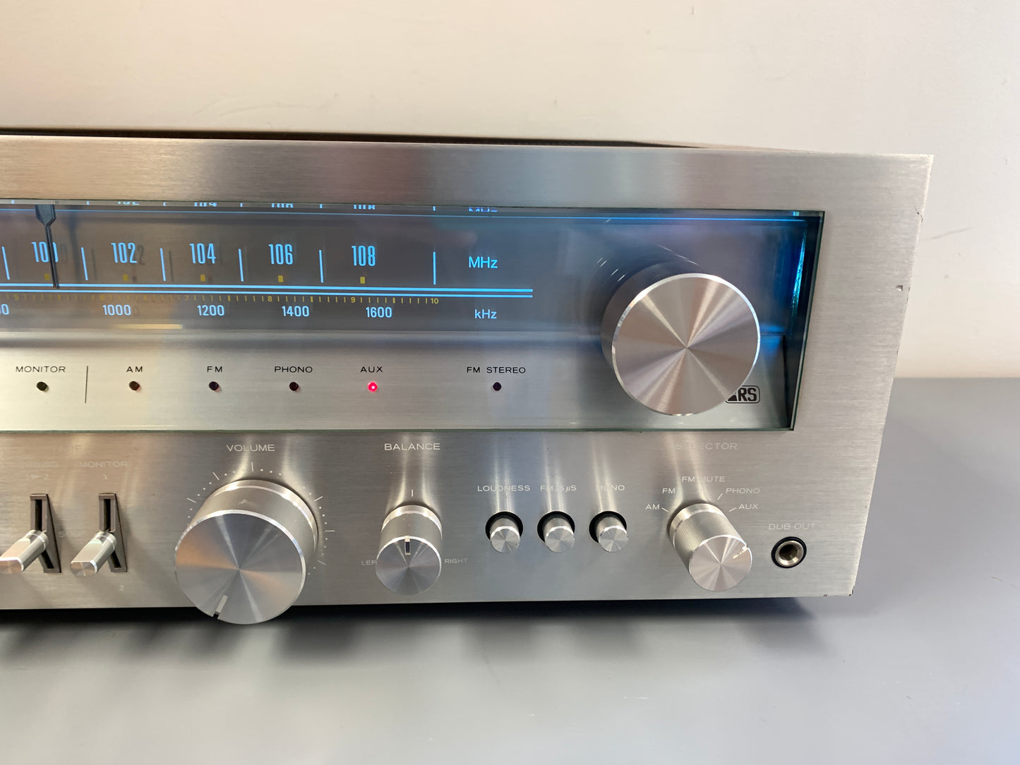 Realistic STA-95 Stereo Receiver