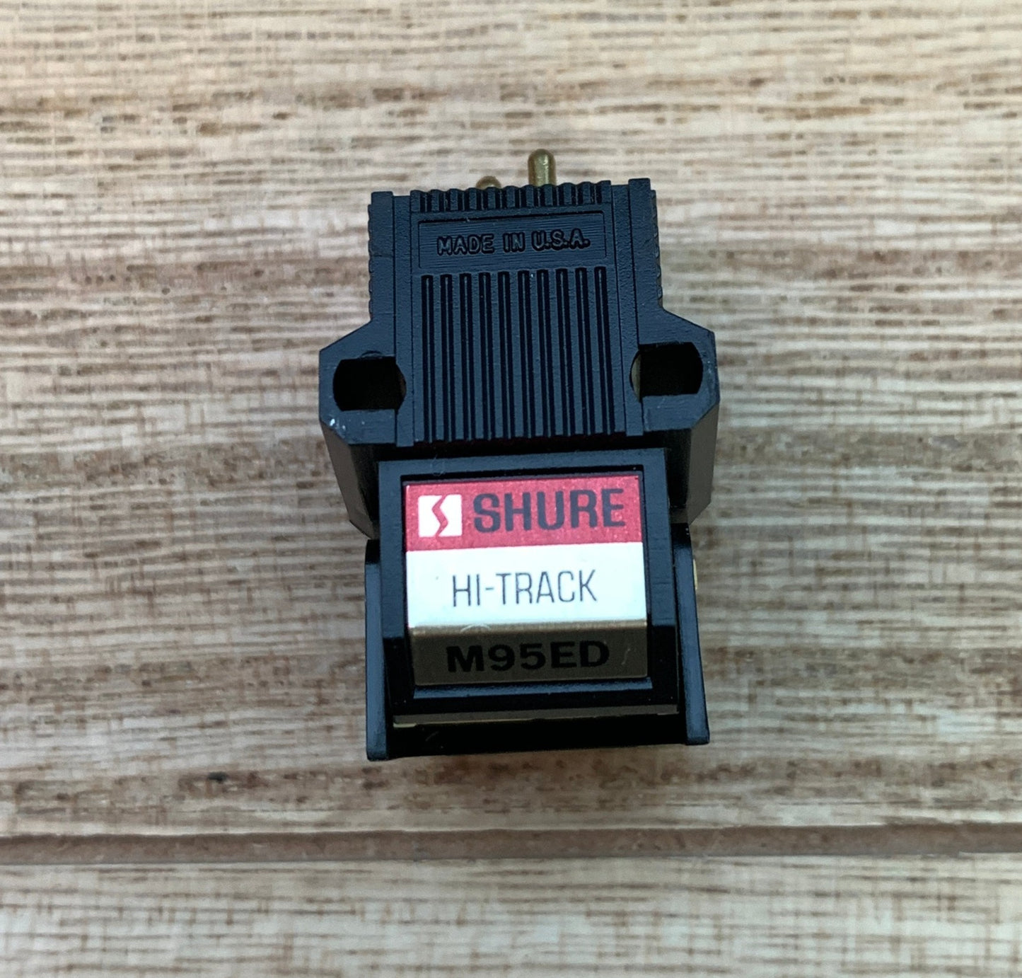 Shure M95ED Hi Track Phono Cartridge * Stylus