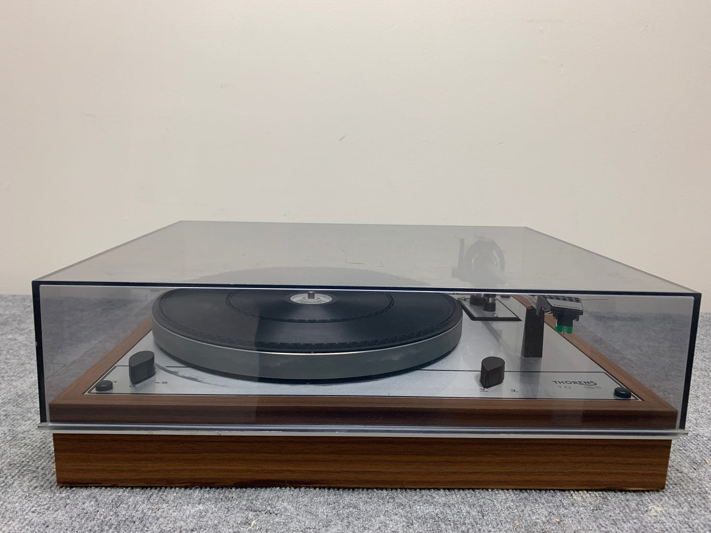 Thorens TD 165 Turntable * 1972-1976