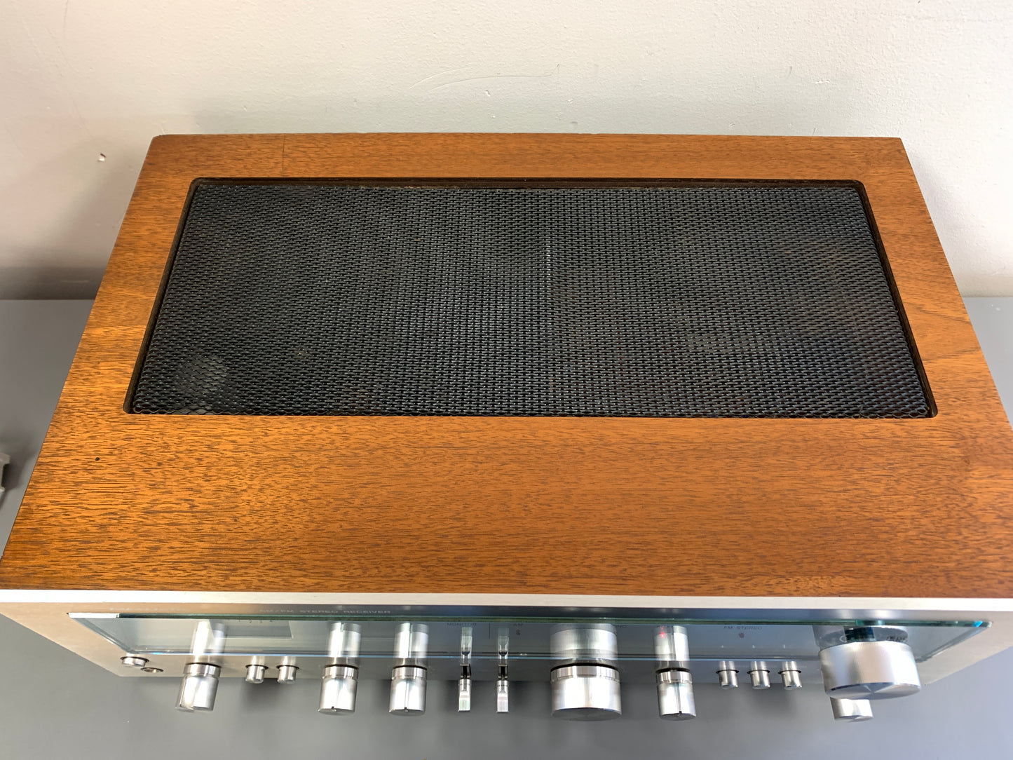 Realistic STA-95 Stereo Receiver