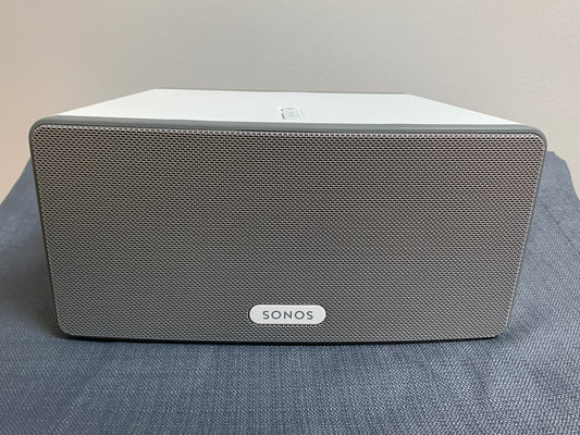 Sonos Play 3 Bluetooth Wireless Smart Speaker