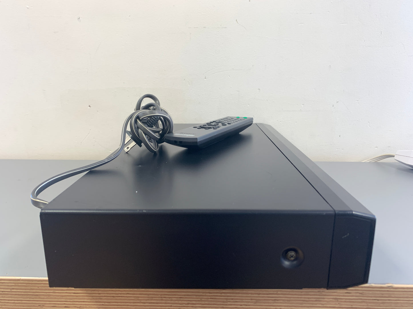 Sony DVP-NS300 DVD/CD Player * Remote